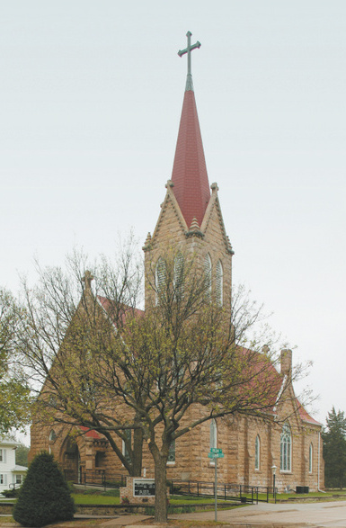St. Mary
