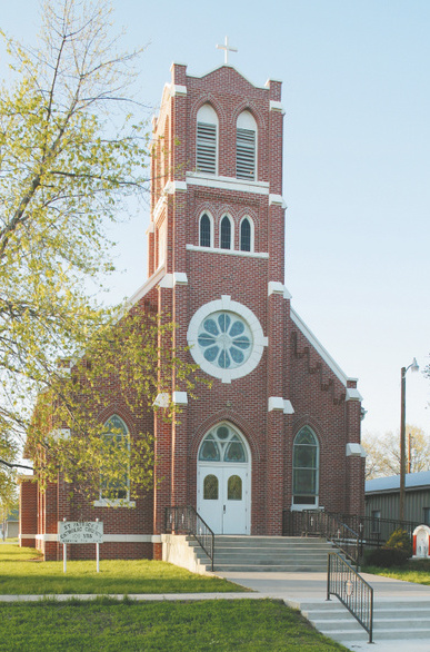St. Patrick