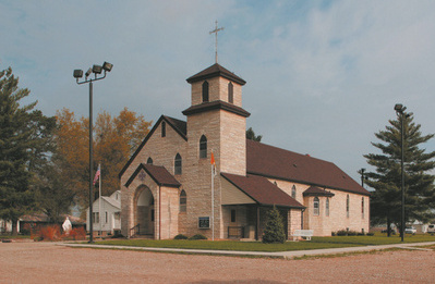 St. Wenceslaus