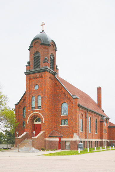 Sts. Peter & Paul