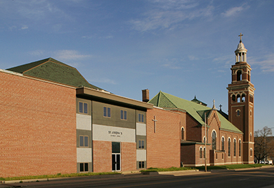 ST JOSEPH ELEMENTARY SCHOOL