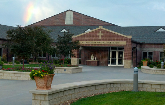 NORTH AMERICAN MARTYRS SCHOOL
