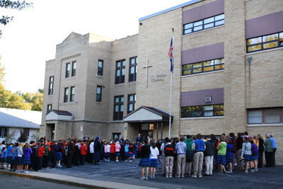 ST TERESA ELEMENTARY SCHOOL