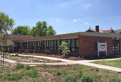 ST ANDREW ELEMENTARY SCHOOL