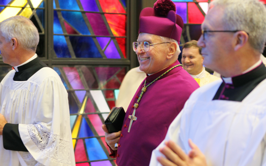 Chronology of Bishops of Lincoln