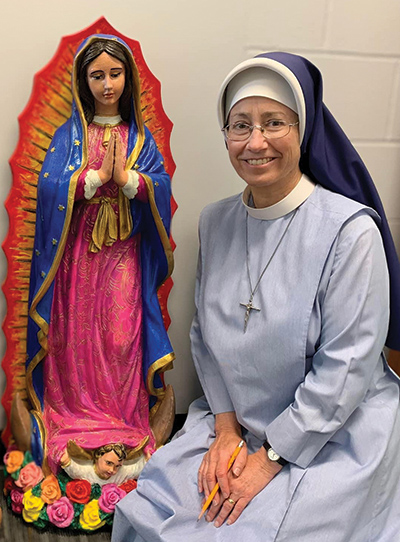 Sr. Mary Alma. Courtesy photo