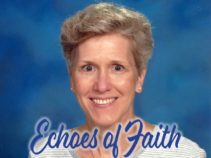Nov. 21: Prayer was an integral part of her daily life