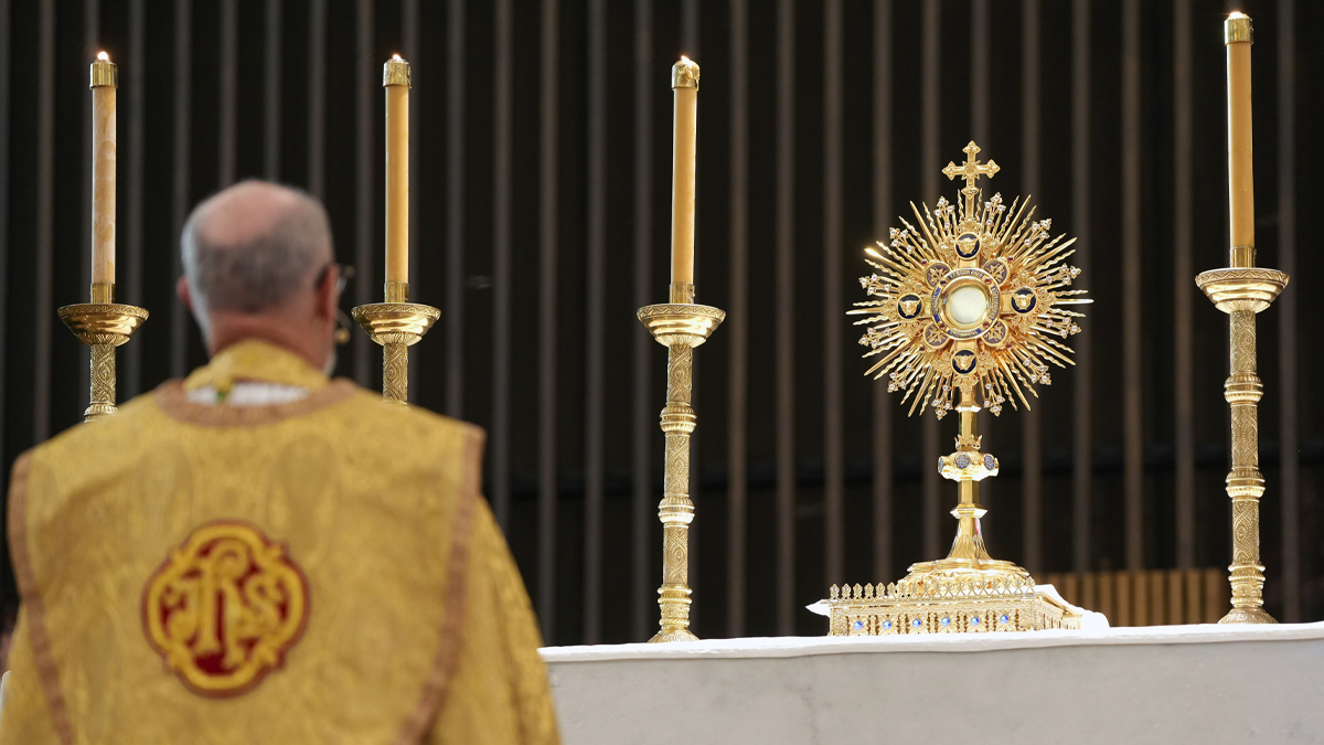 Diocese consecrated