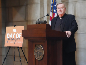 ‘Day of Prayer for Nebraska Agriculture’ declared