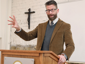 Emmaus Institute announces fall offerings, opportunities
