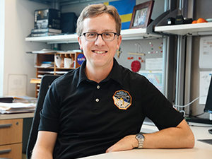 Harmony of science and faith: ‘It’s a joy to think about this awesome universe God has made’