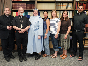Bishop’s Liturgical Commission empowers parishes to ‘give their greater gift’ in offering the Mass