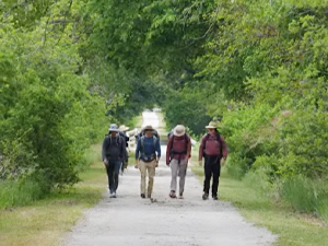 Seminarians reflect on walking pilgrimage across Catholic Diocese of Lincoln