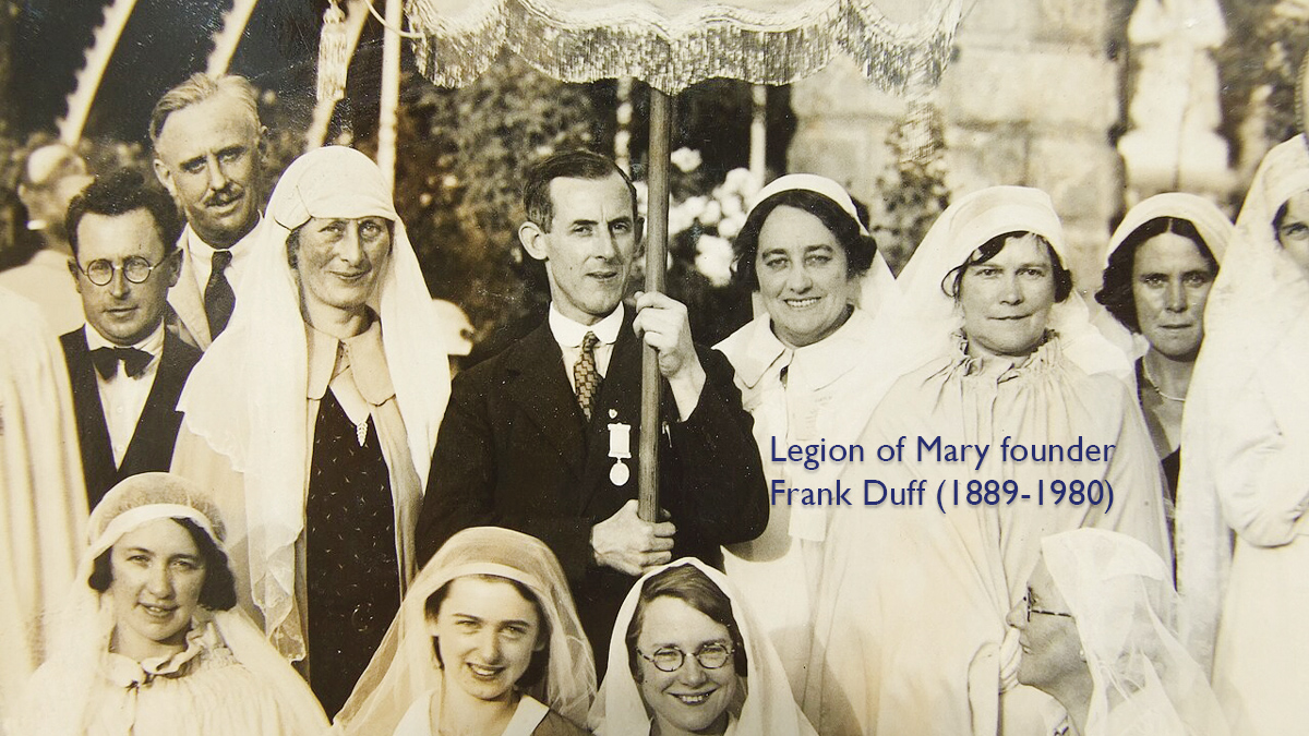 Legion of Mary
