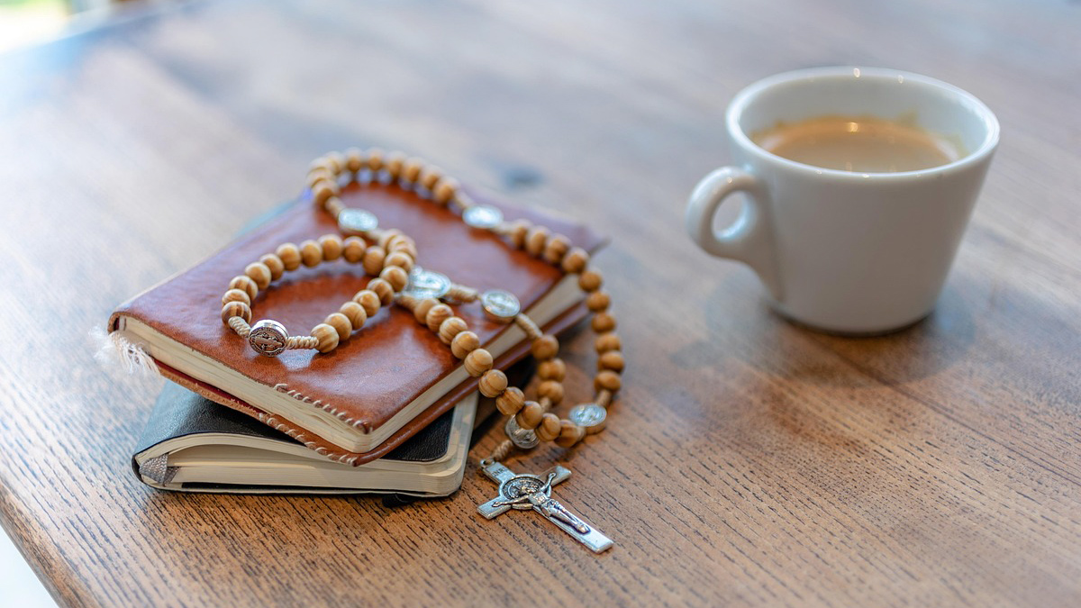Bishops & coffee
