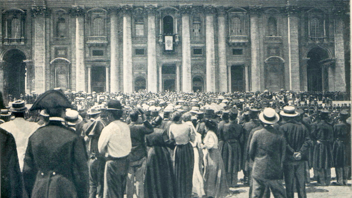 Pope St. Pius X, Aug. 21