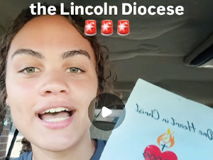 Rebekah Allick encourages reading bishop’s pastoral letter