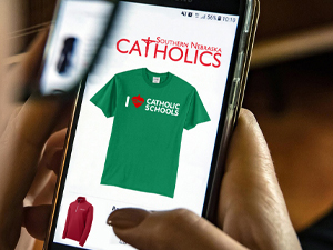 Diocesan merchandise store open now through Sept. 8