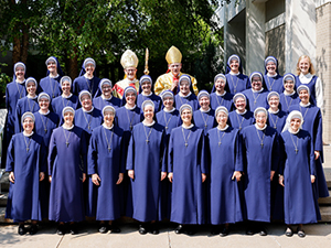 School Sisters of Christ the King mark 50 years