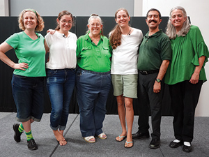 ‘303 Improv’: Catholic comedy troupe aims to build community through shared laughter