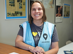 Sidewalk Advocates for Life: compassionately, non-confrontationally present for women in need