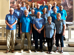 Society of St. Vincent de Paul welcomes new members