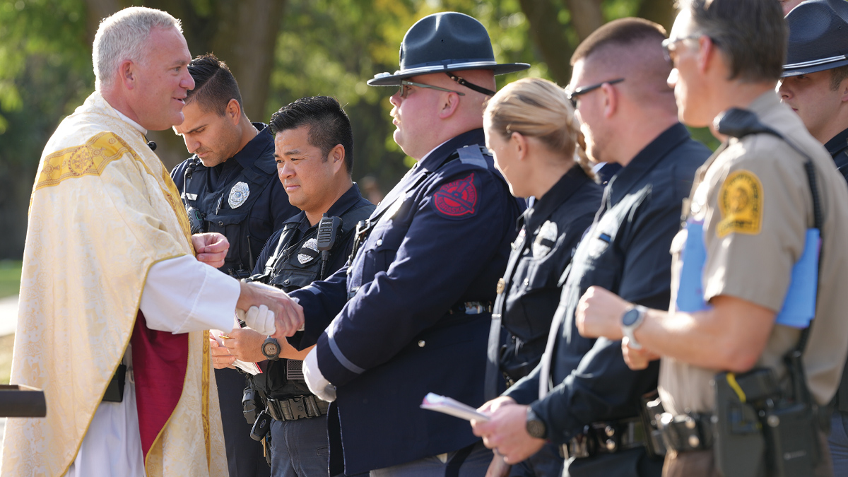 Blue Mass