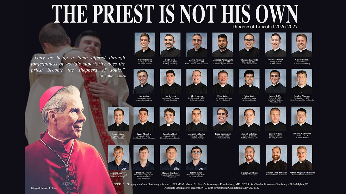 Bishop's Appeal