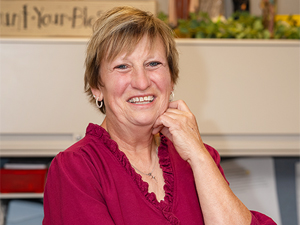 ‘Support Staff Member of the Year’ Longtime St. John Nepomucene School secretary to receive St. John Bosco Award