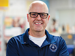 ‘Elementary Educator of the Year’ 