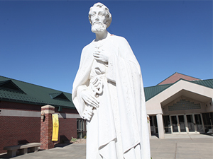 St. Peter School in Lincoln hosts alumni open house, tours Oct. 3