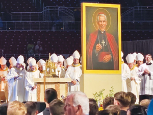 Archbishop Sheen beatified in St. Louis