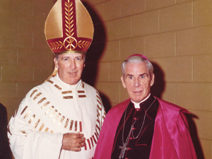 Blessed Archbishop Sheen remembered in Nebraska