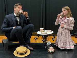 S.T.A.G.E. Theater plans ‘An Evening in the Arts’