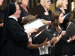 Without prayer—music is just noise