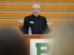 Educators gather for annual Teachers' Institute