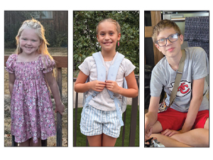 Small town parishes experience the power of prayer