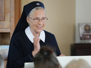 Schoenstatt community marks Covenant Day, celebrates 100th year of religious order